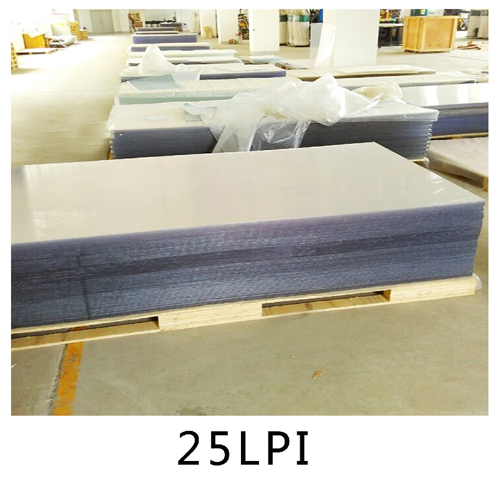 25Lpi for 3D